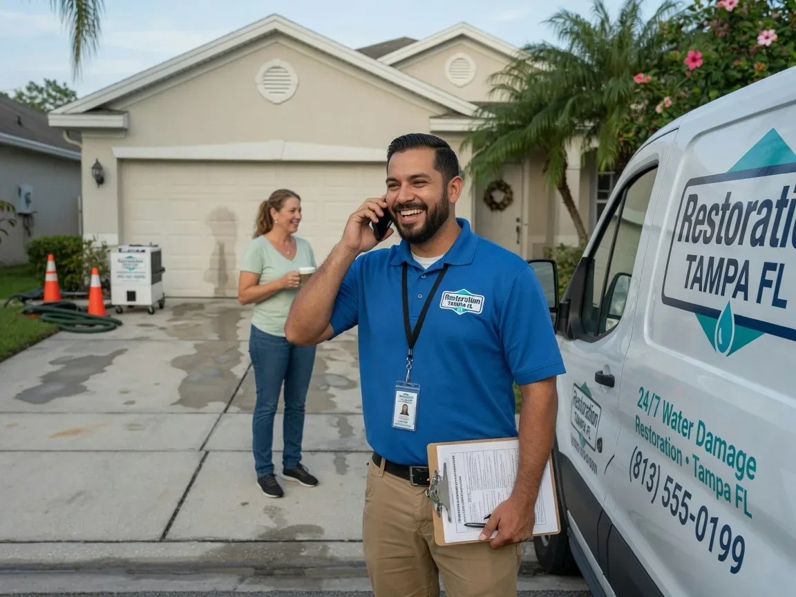 Water Damage Restoration Hudson, SD FAQs